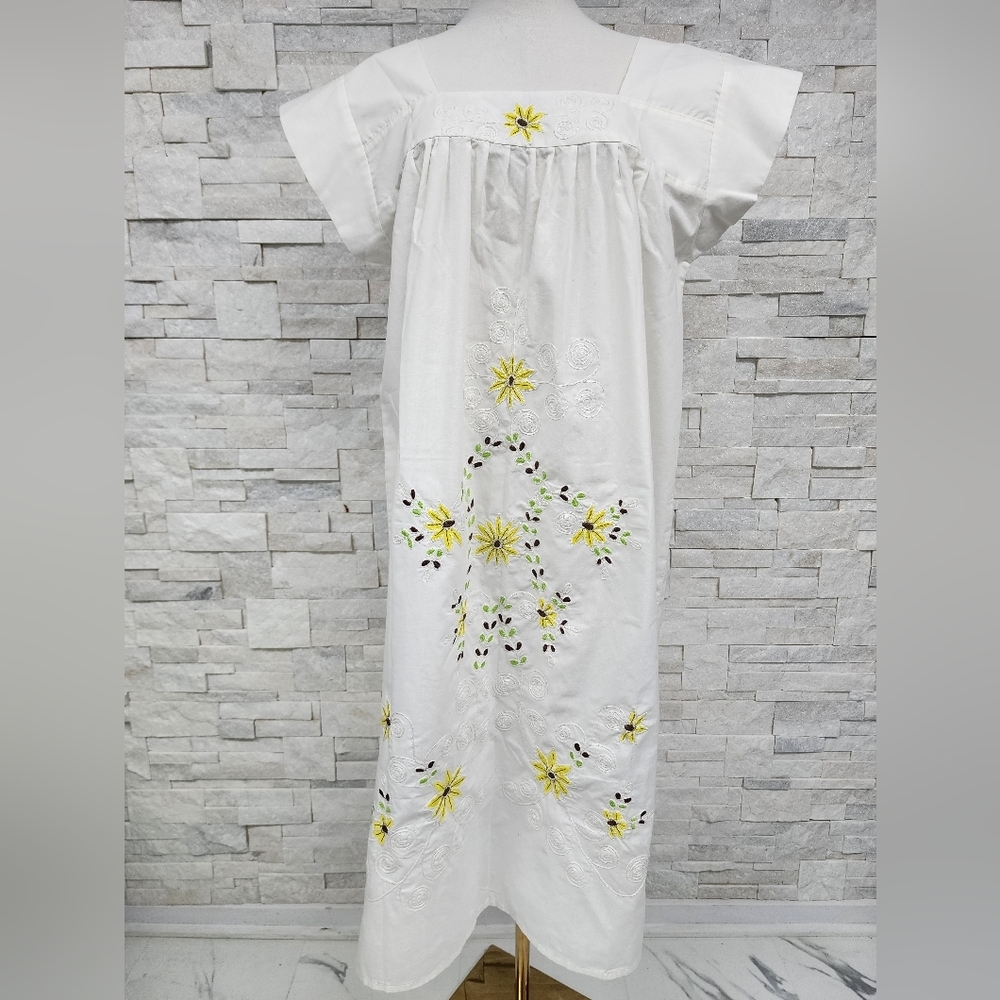 Pretty handmade super comfortable dress S/M/L